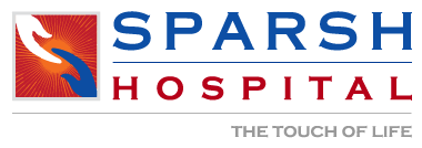 Sparsh Hospital logo
