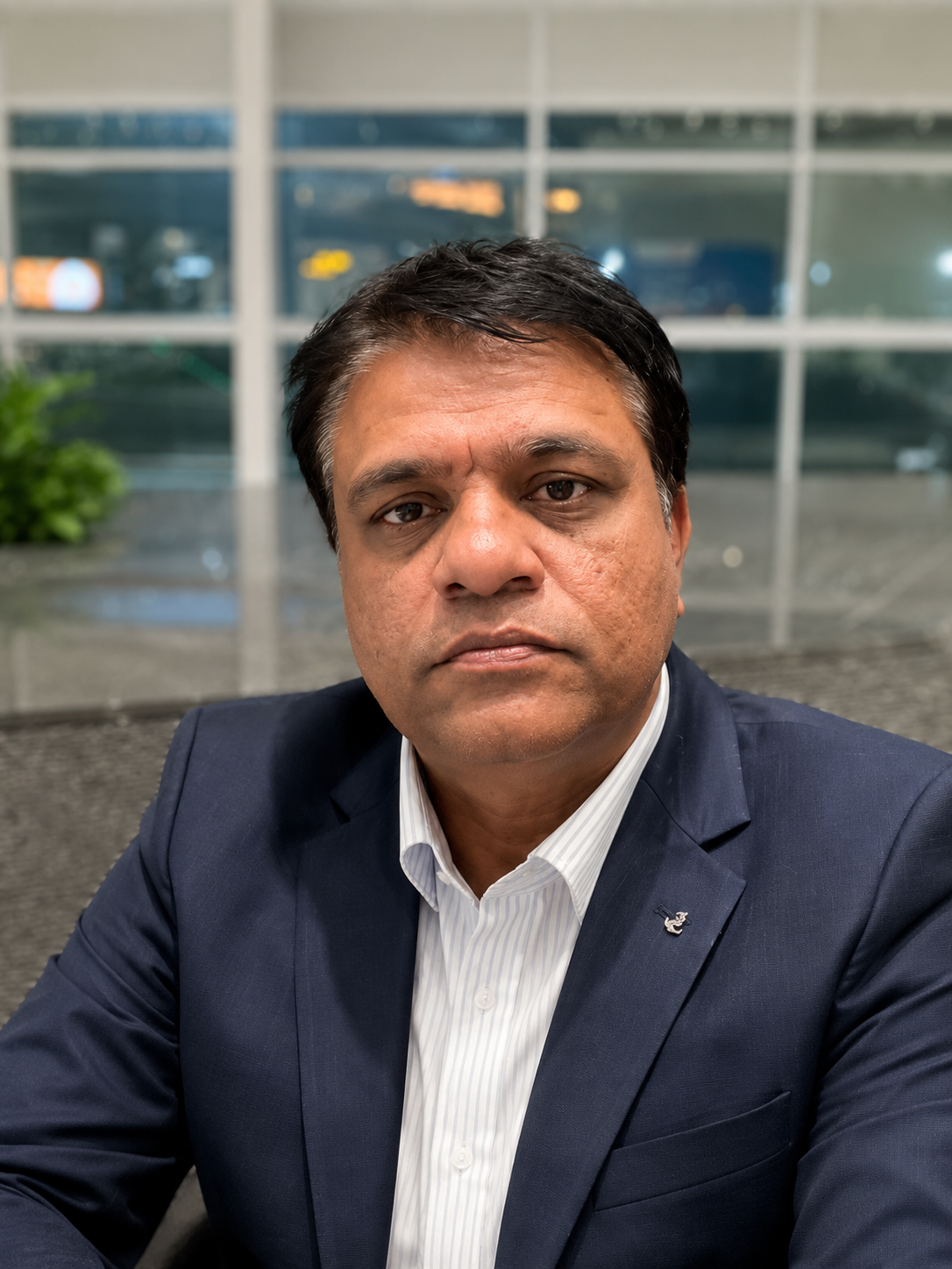 Sathish Kumar R. V.